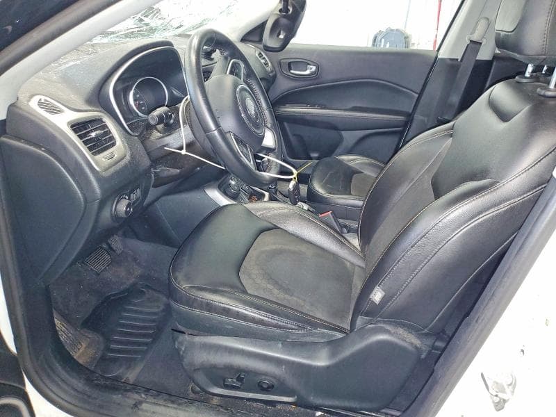 2018 JEEP COMPASS LATITUDE 7