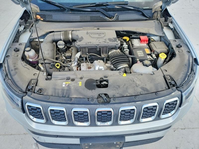 2024 JEEP COMPASS LATITUDE LUX 12