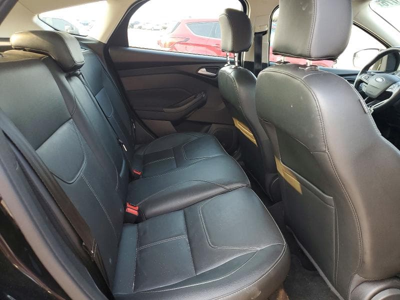 2018 FORD FOCUS TITANIUM 10