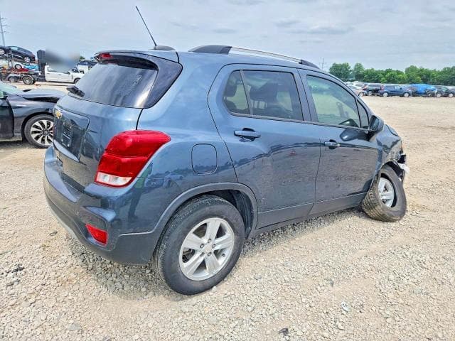 2021 CHEVROLET TRAX 1LT 3