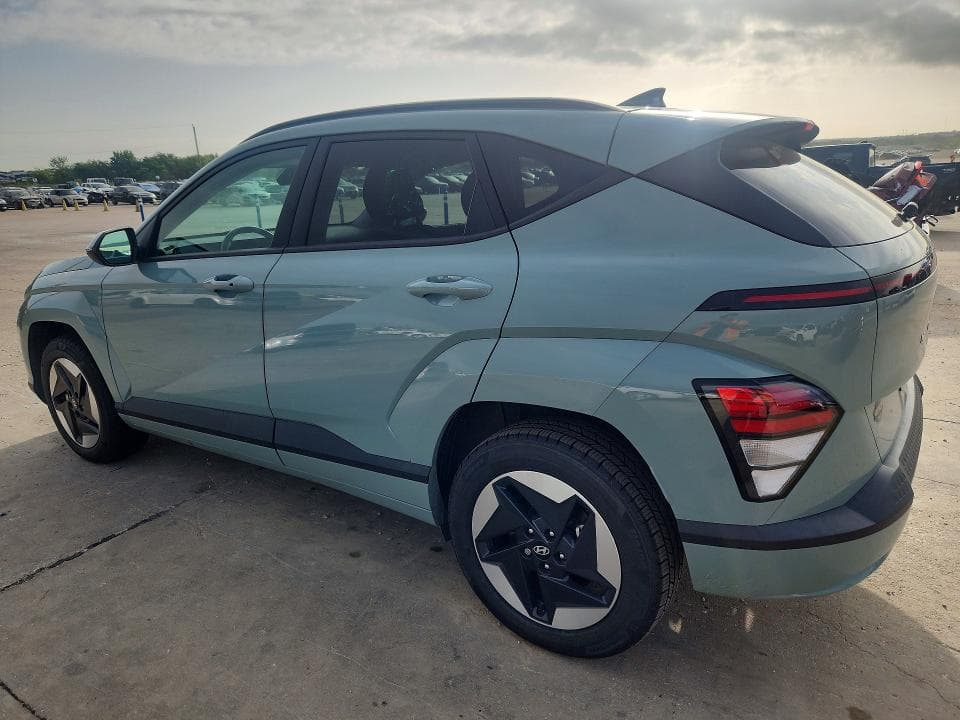 2024 HYUNDAI KONA SEL 2