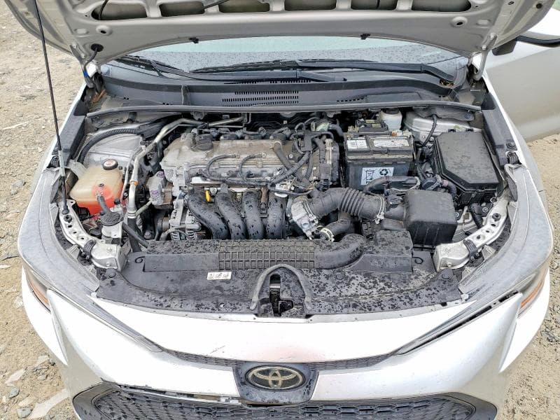 2022 TOYOTA COROLLA LE 11