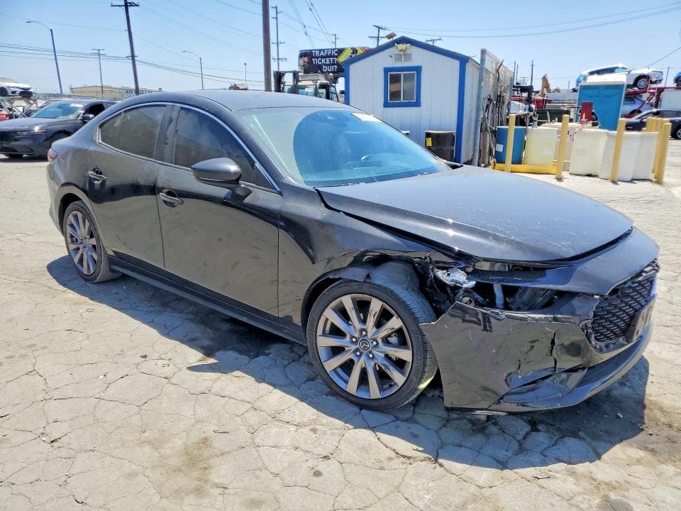 2019 MAZDA 3 PREFERRED 4