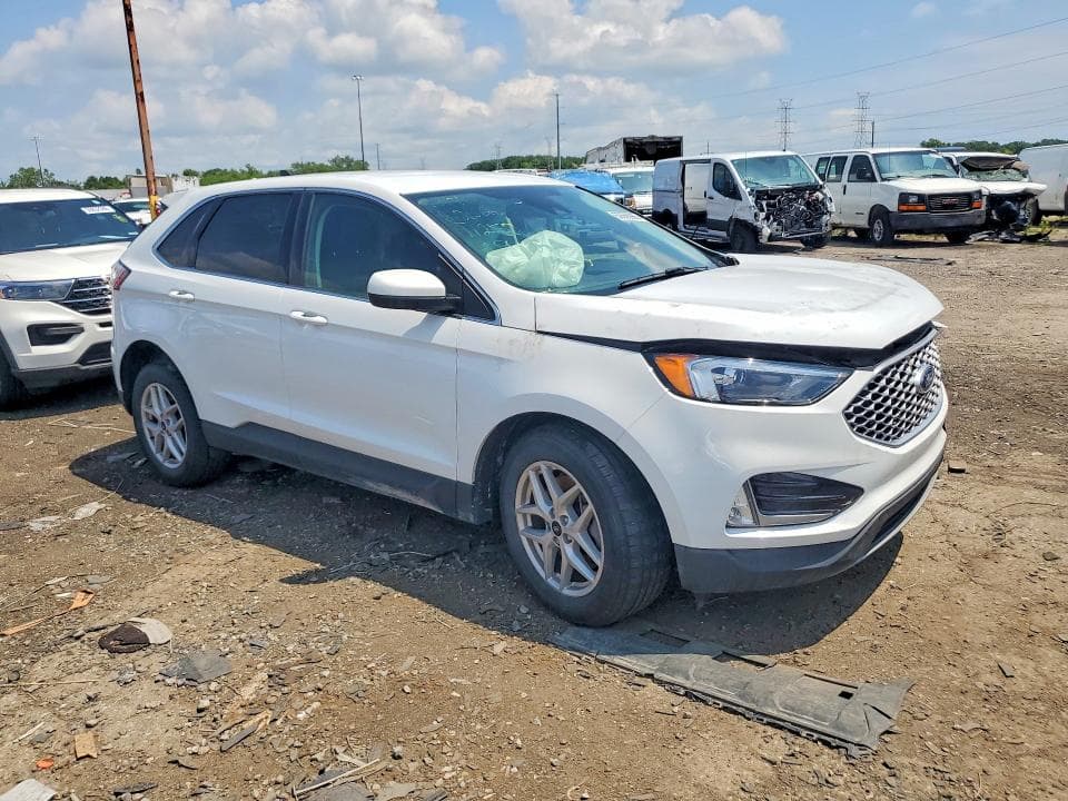 2024 FORD EDGE SEL 4