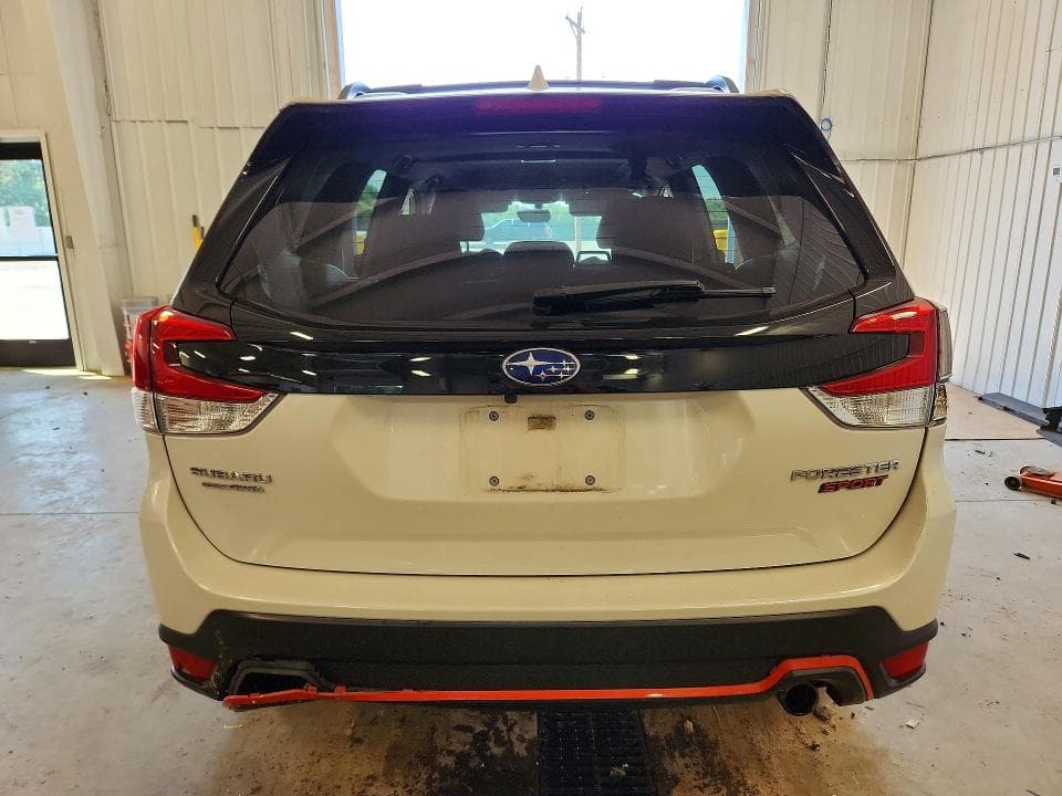 2019 SUBARU FORESTER SPORT 6