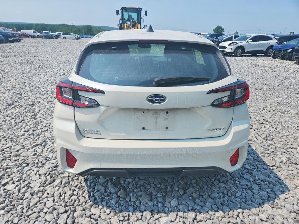 2025 SUBARU IMPREZA 6