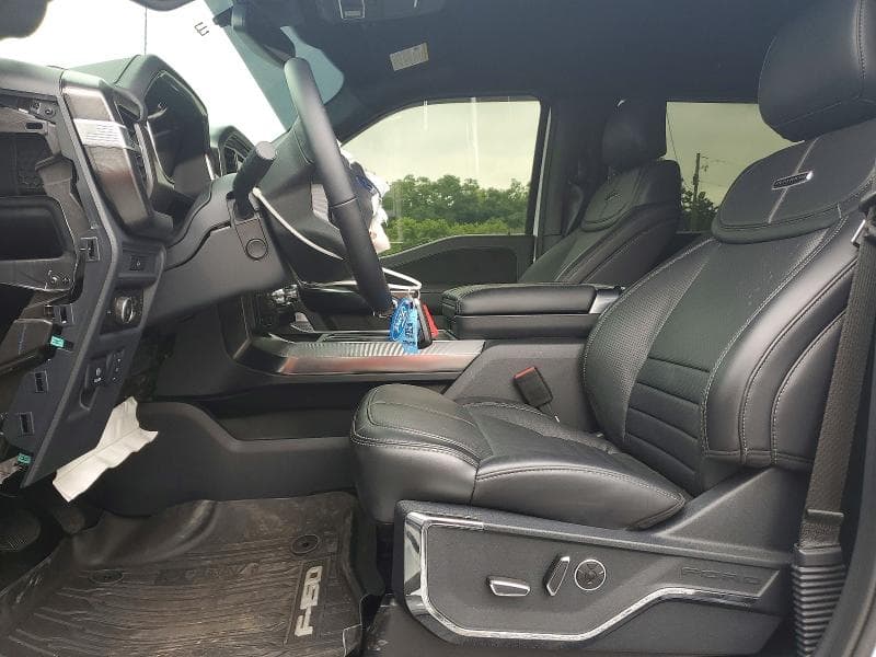 2026 FORD F150 PLATINUM 7