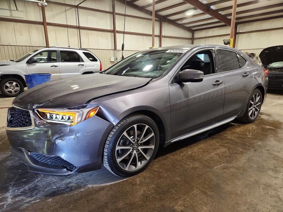2018 ACURA TLX TECH - 1