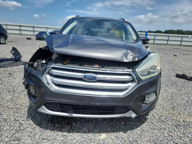 2017 FORD ESCAPE TITANIUM 5
