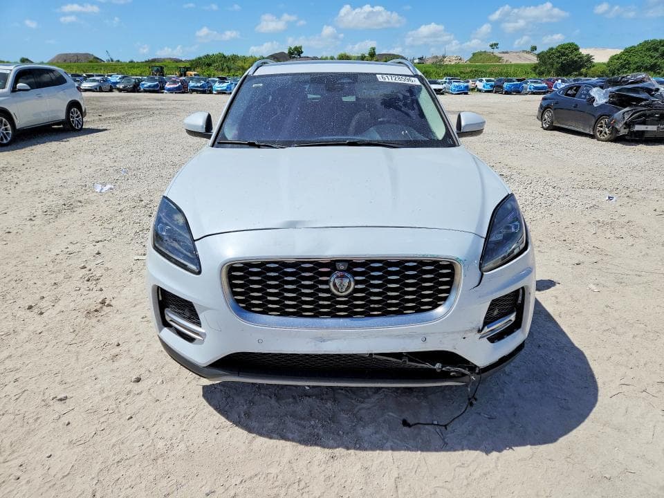 2021 JAGUAR E-PACE SE 5