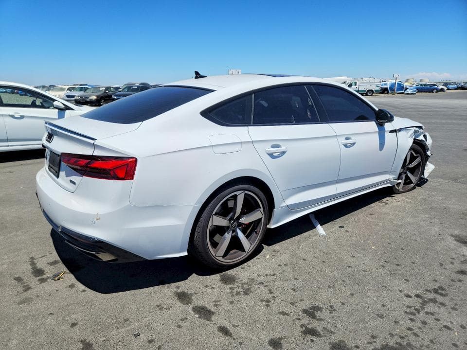 2024 AUDI A5 PREMIUM PLUS 45 3