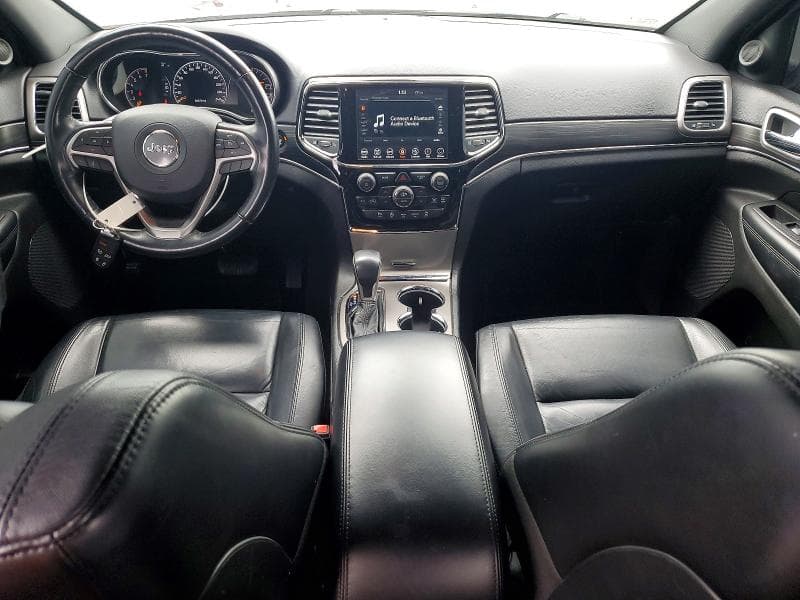 2019 JEEP GRAND CHEROKEE LIMITED 8