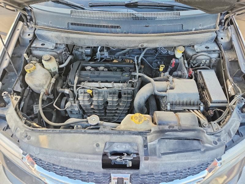 2017 DODGE JOURNEY SE 12