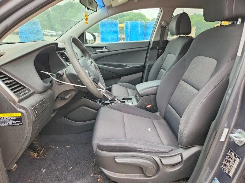 2017 HYUNDAI TUCSON SE 7
