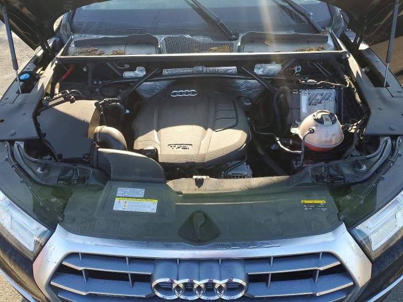 2020 AUDI Q5 PREMIUM PLUS 12