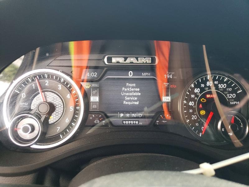 2019 RAM 1500 BIG HORN/LONE STAR 9