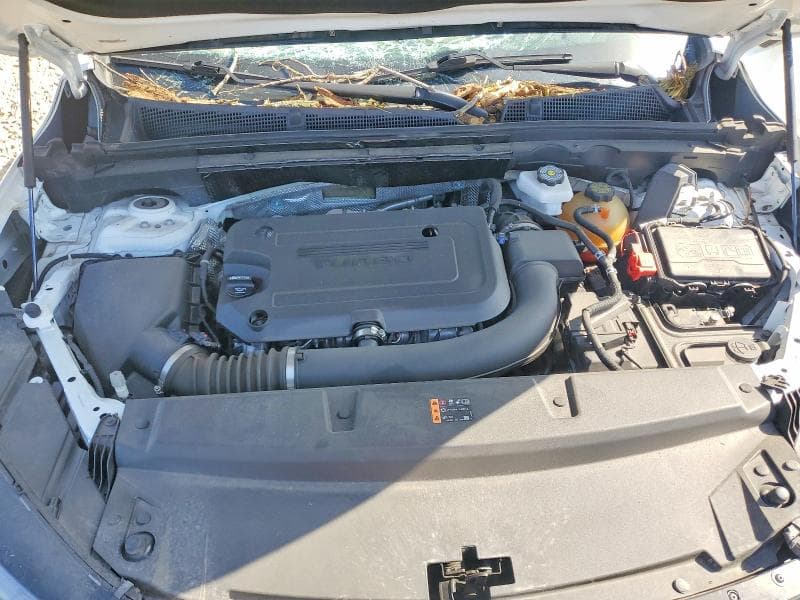 2021 BUICK ENVISION PREFERRED 11