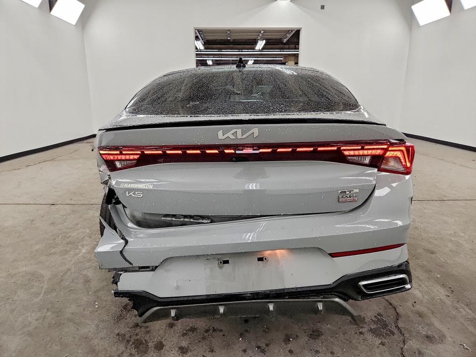 2023 KIA K5 GT LINE 6