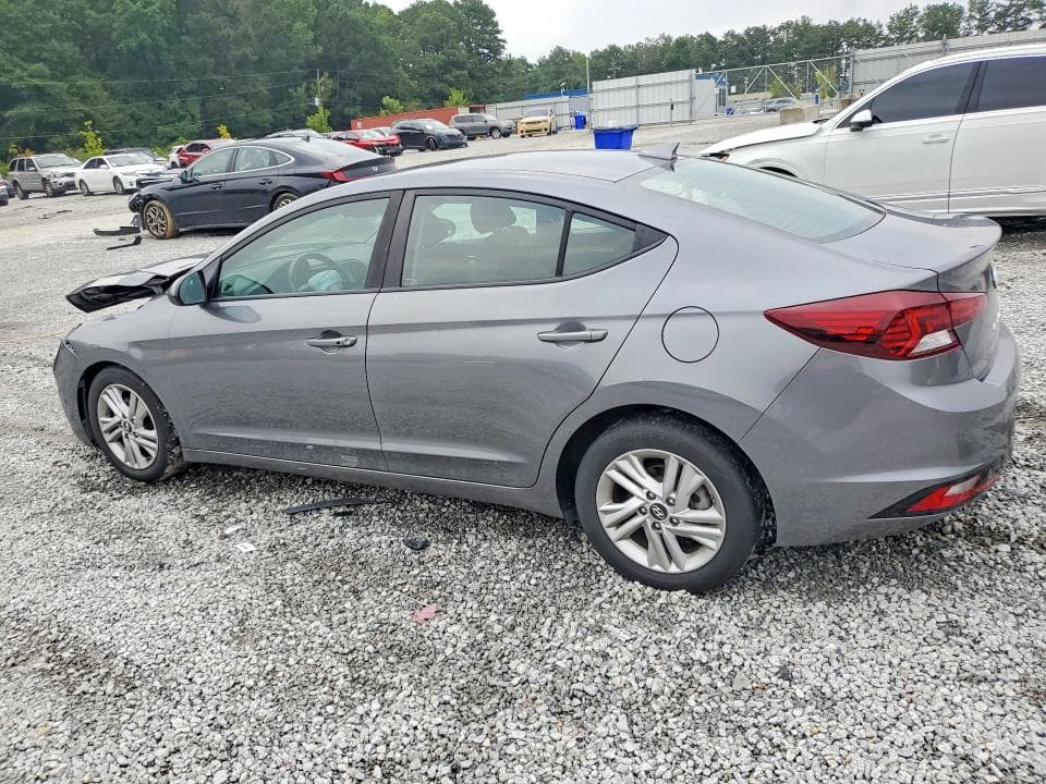 2019 HYUNDAI ELANTRA VALUE EDITION 2