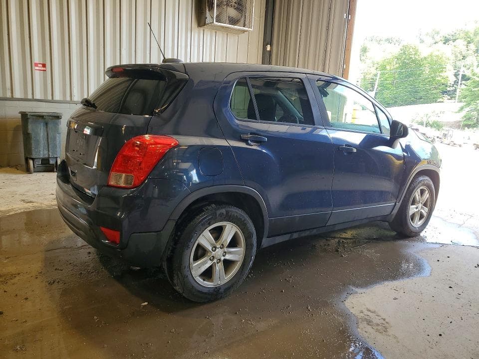 2019 CHEVROLET TRAX LS 3