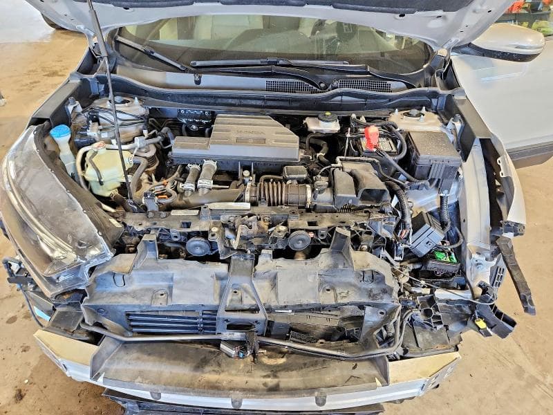2019 HONDA CR-V EXL 11