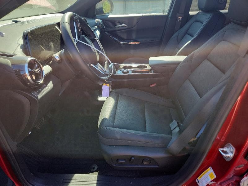 2026 CHEVROLET EQUINOX LT 7