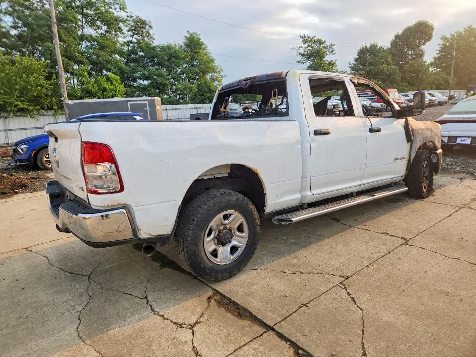 2019 RAM 2500 TRADESMAN 3
