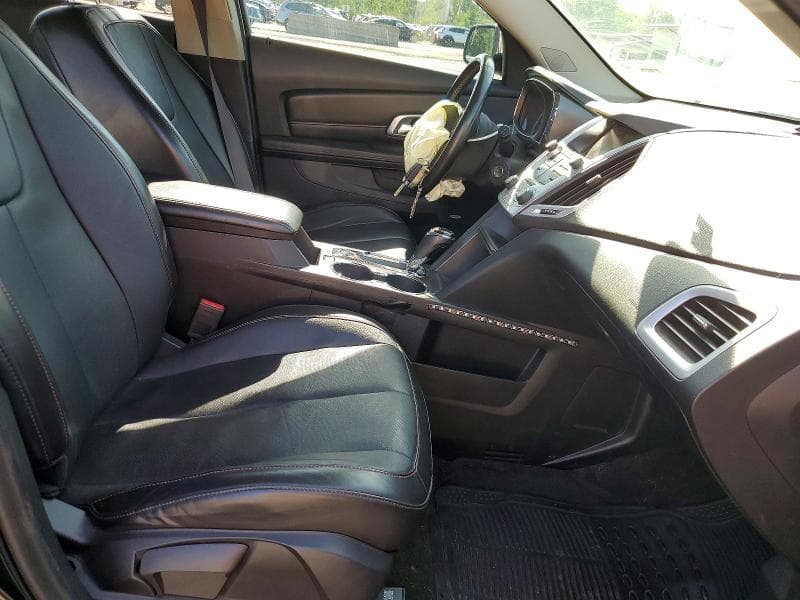 2017 GMC TERRAIN SLT 7