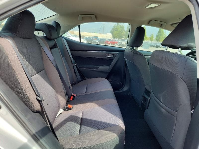 2019 TOYOTA COROLLA LE 10