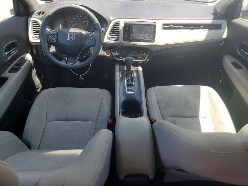 2019 HONDA HR-V EX 8