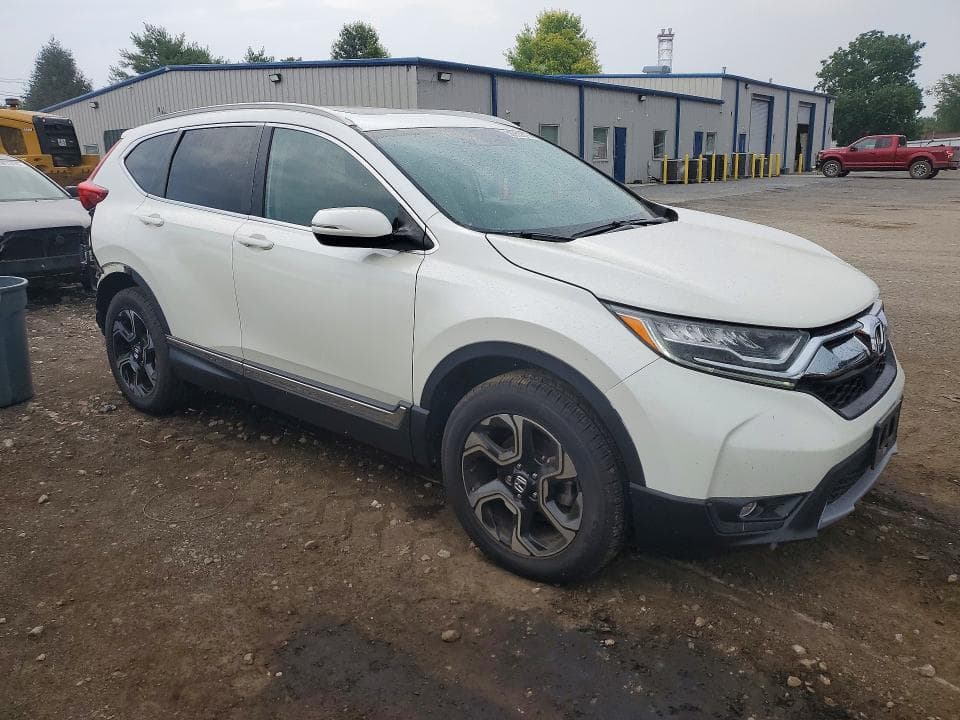 2018 HONDA CR-V TOURING 4