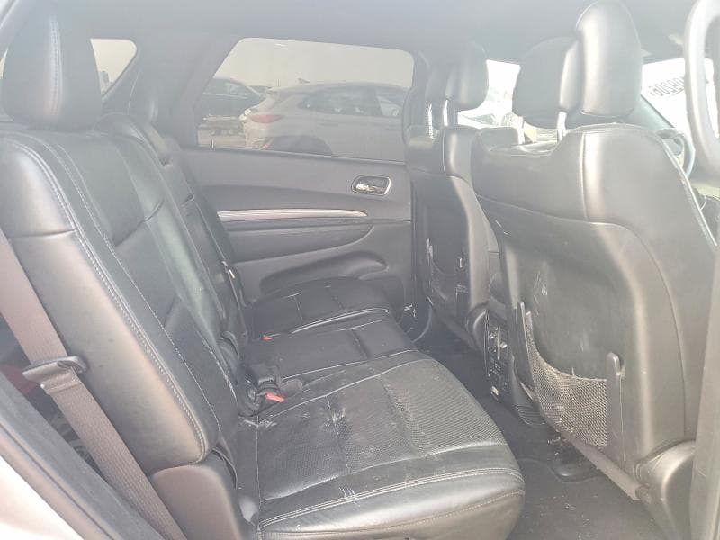 2019 DODGE DURANGO R/T 11