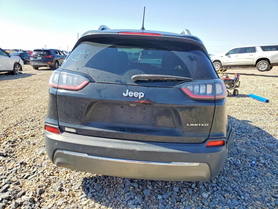 2020 JEEP CHEROKEE LIMITED 6