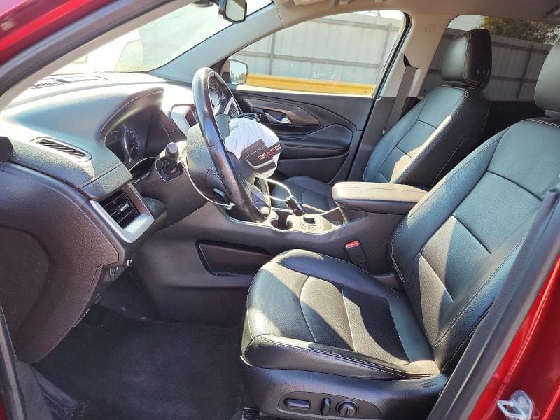 2018 GMC TERRAIN SLT 7