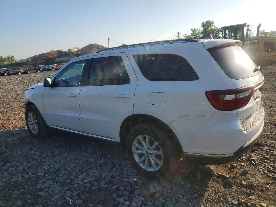 2020 DODGE DURANGO 2