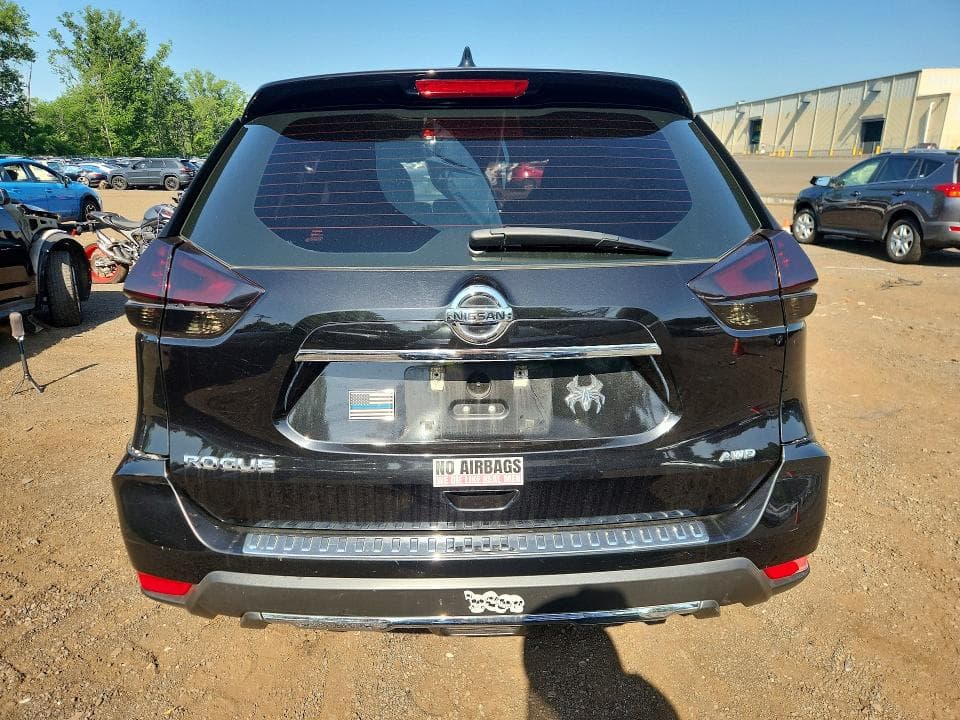 2019 NISSAN ROGUE S 6