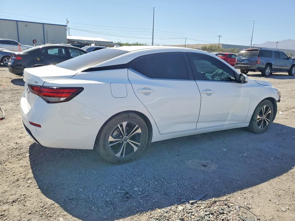 2023 NISSAN SENTRA SV 3