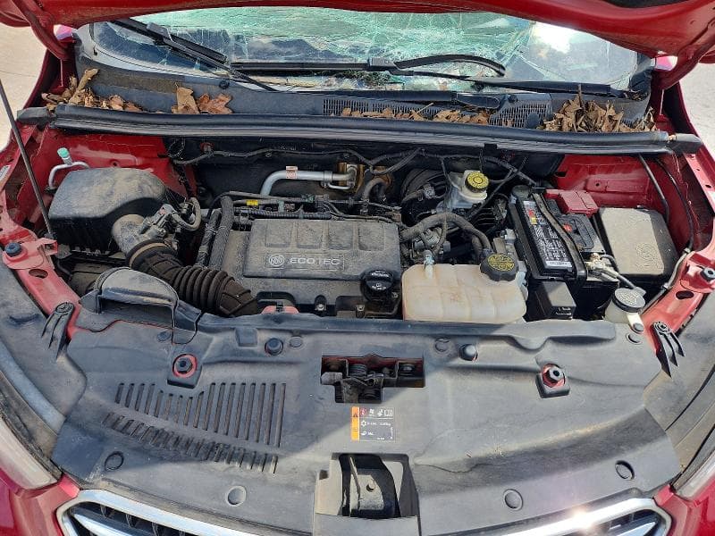 2018 BUICK ENCORE PREFERRED II 12