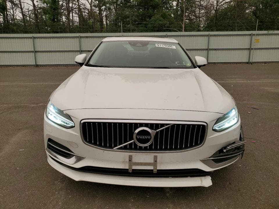 2018 VOLVO S90 T8 INSCRIPTION 5