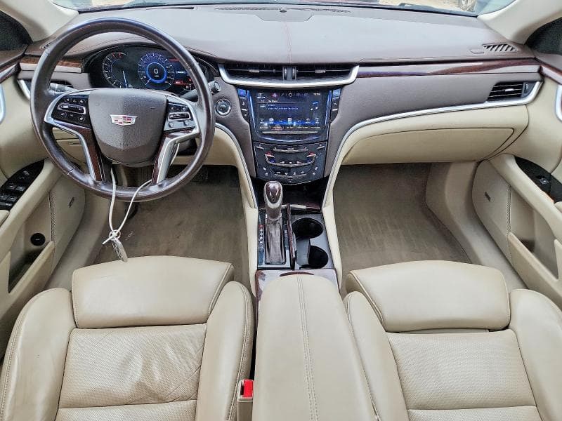 2017 CADILLAC XTS VSPORT PREMIUM LUXURY 8