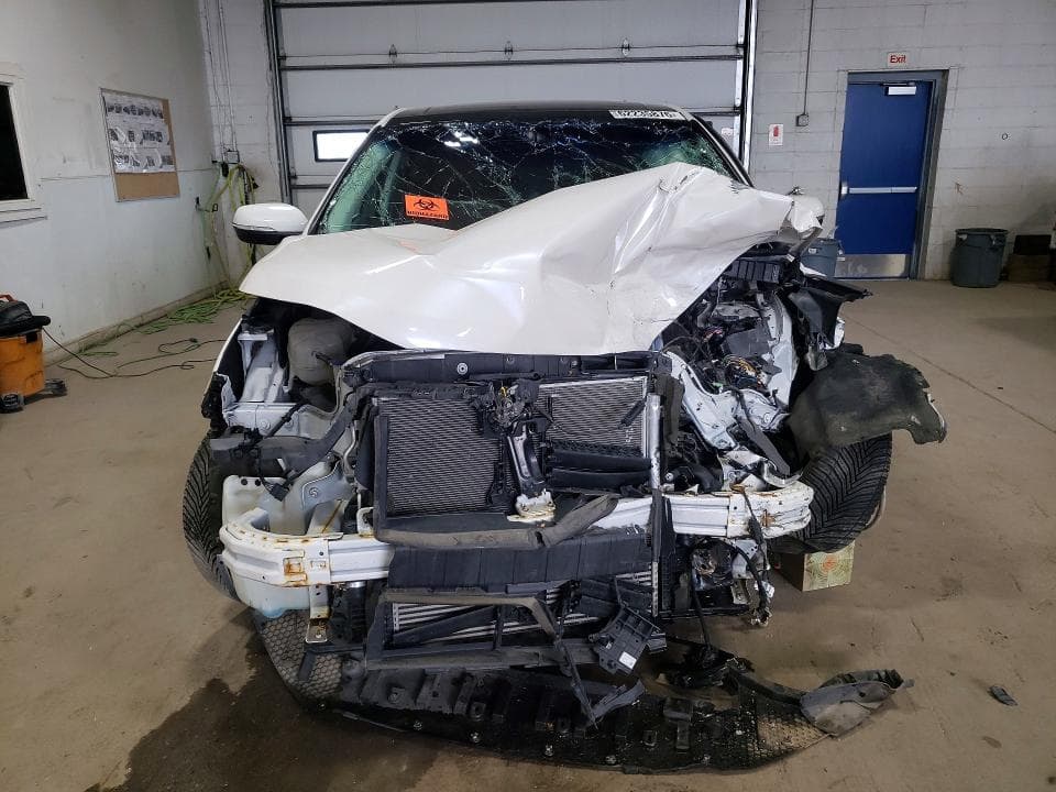 2019 FORD EDGE TITANIUM 5