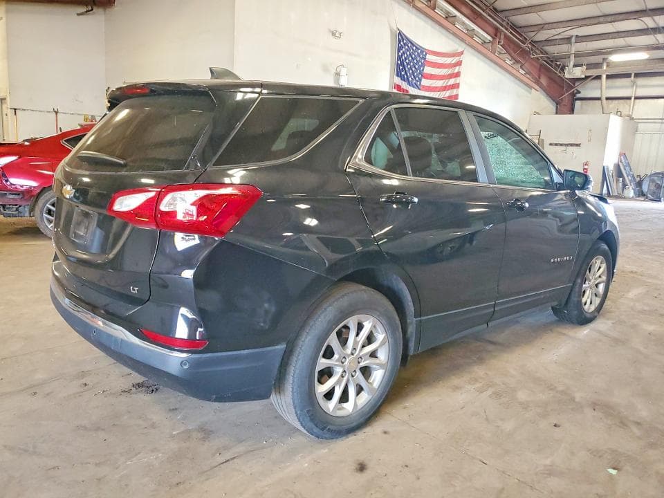 2021 CHEVROLET EQUINOX LT 3
