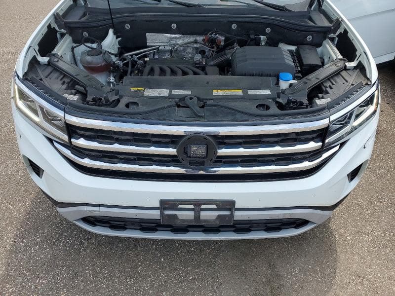 2022 VOLKSWAGEN ATLAS SE 12
