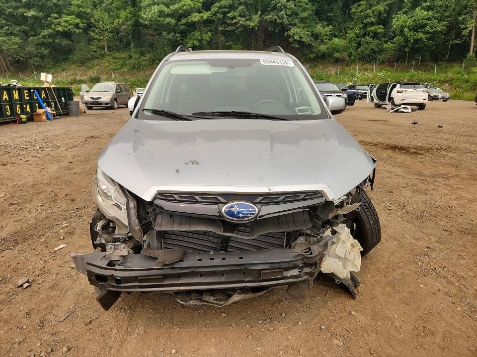 2017 SUBARU FORESTER 2.0XT PREMIUM 5