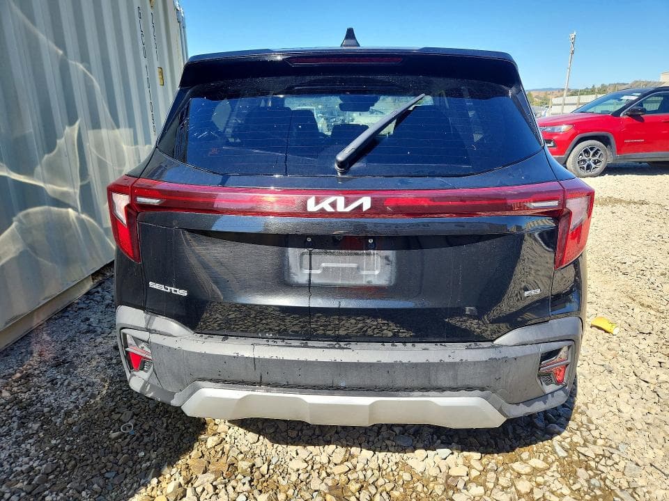 2026 KIA SELTOS LX 6