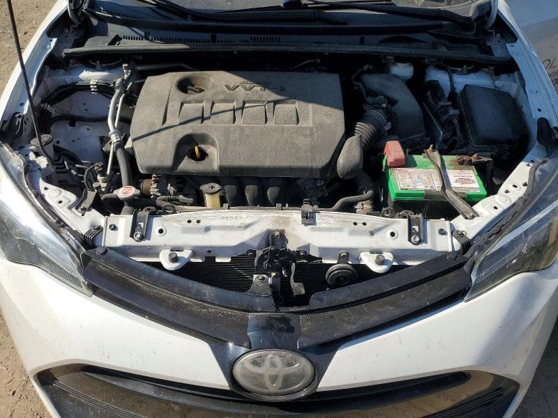 2017 TOYOTA COROLLA LE 11