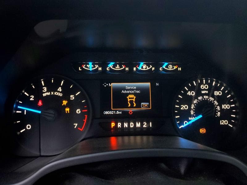 2017 FORD F150 9