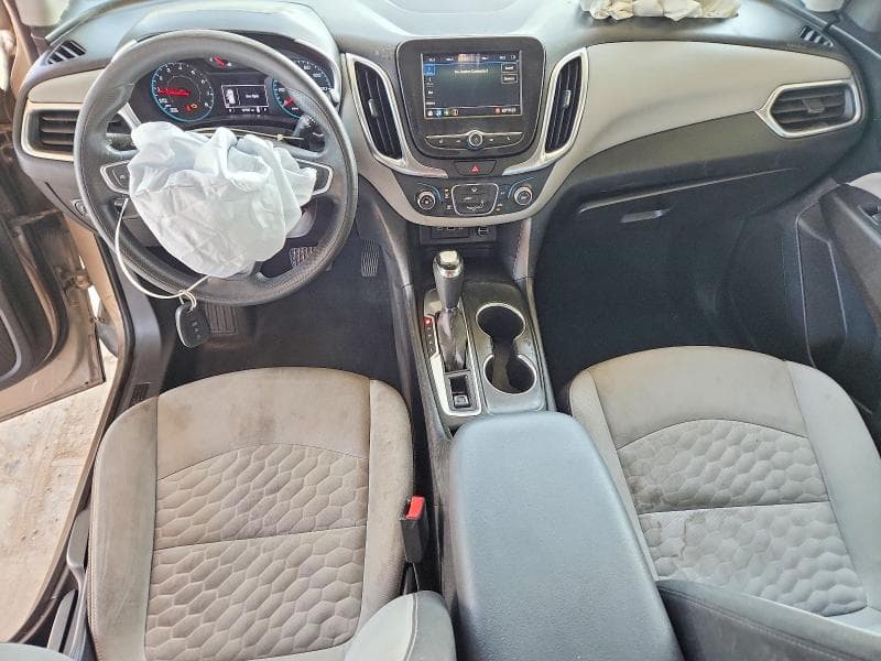 2019 CHEVROLET EQUINOX LS 8