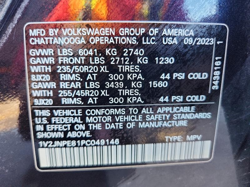 2023 VOLKSWAGEN ID.4 PRO S PLUS 14