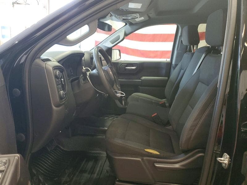 2023 CHEVROLET SILVERADO K1500 7
